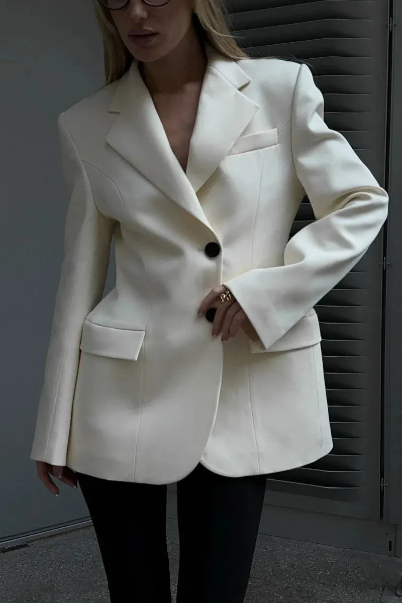 Élodie™ | Elegant and Versatile Blazer