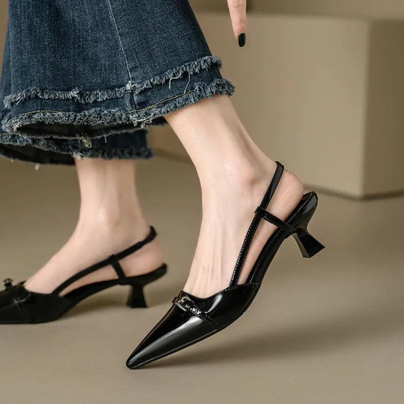 Tiana™ | Elegant and Comfortable Heels