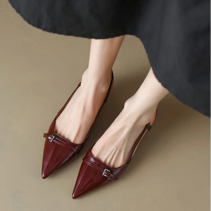 Tiana™ | Elegant and Comfortable Heels
