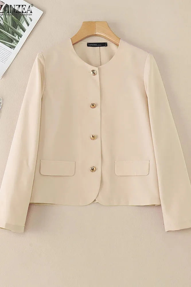 Isla™ | Elegant and Comfortable Blazer