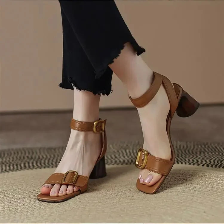 Naomi™ | Elegant and Comfortable Sandals