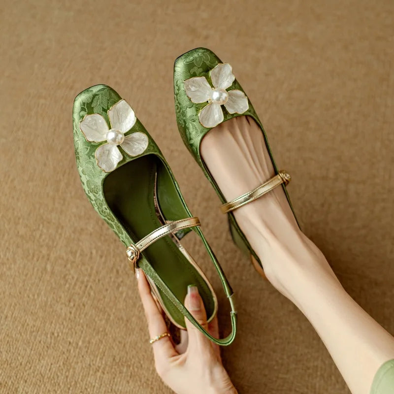 Eloise™ | Elegant and Comfortable Heels