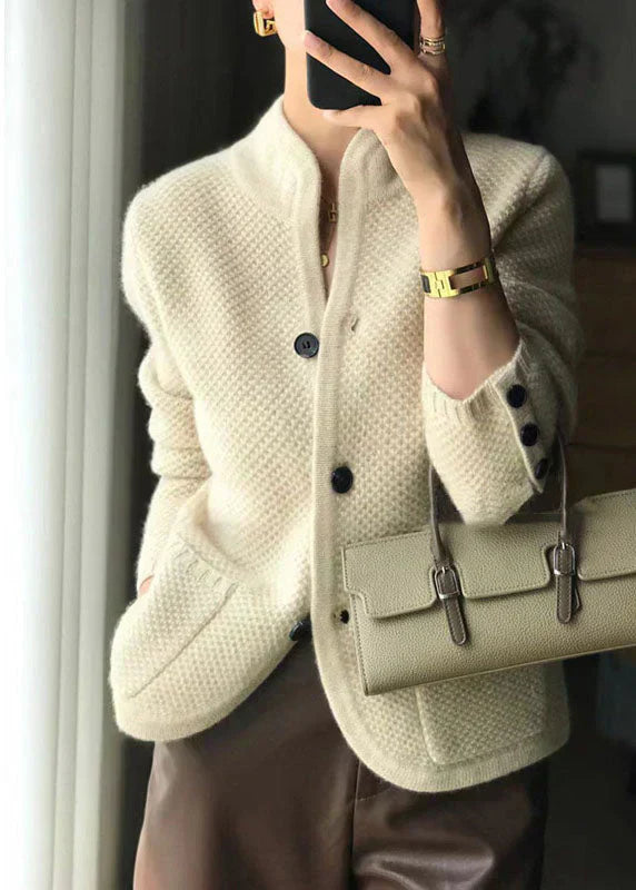 Maya™ | Cardigan elegance and comfort