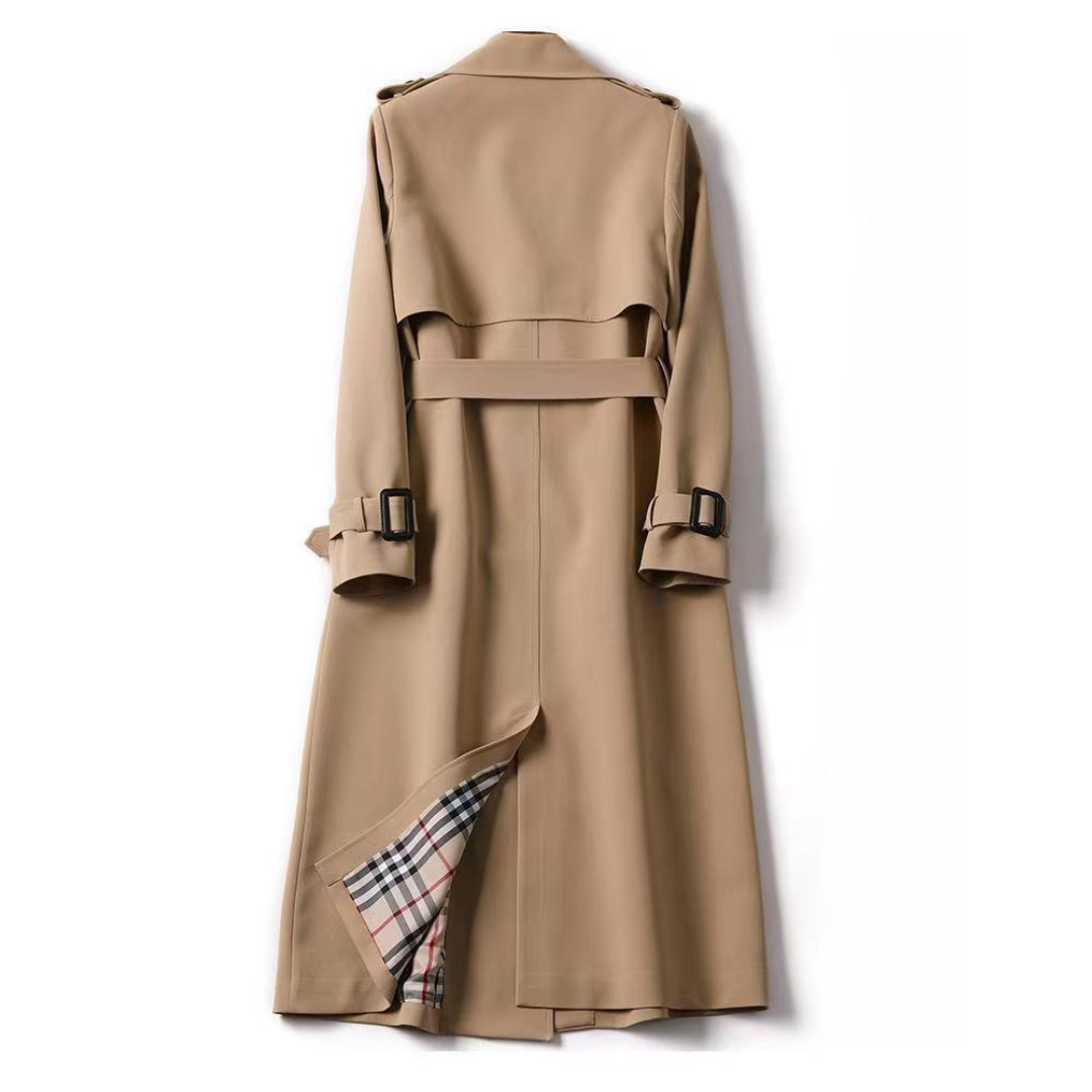 Ada™ | Elegant and Comfortable Trench Coat