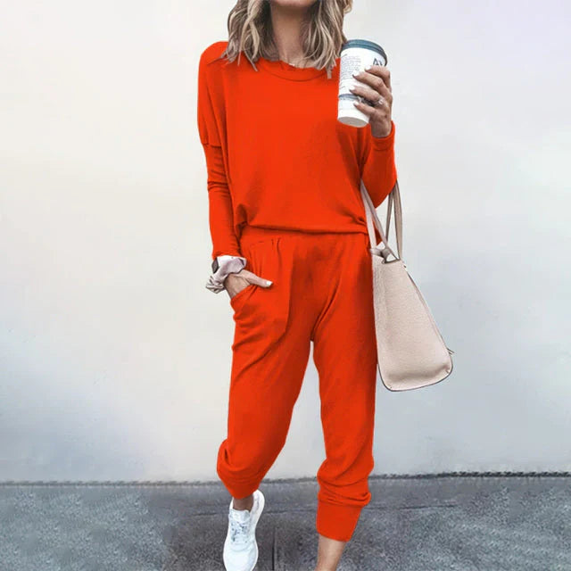 Elysia™ | Women's Jogging Set