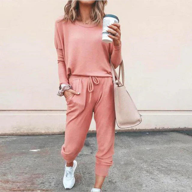 Elysia™ | Women's Jogging Set