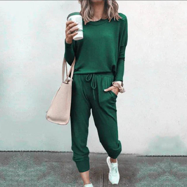 Elysia™ | Women's Jogging Set