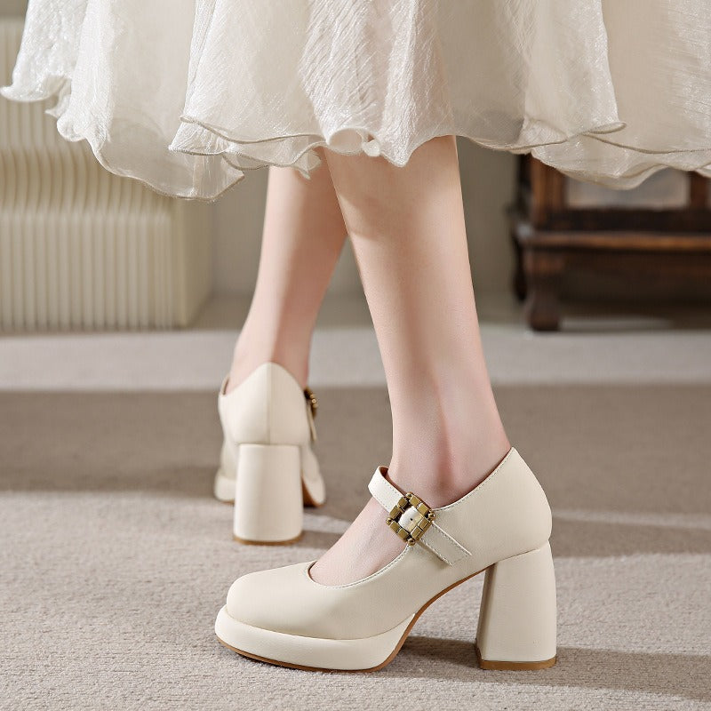 Monroe™ | Elegant and Comfortable Heels