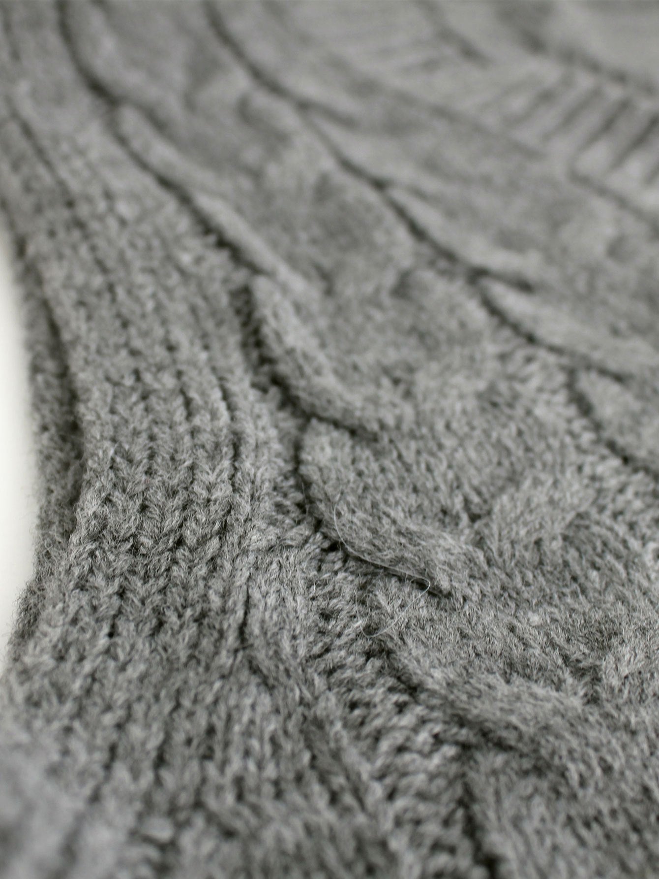 Nadine™ | Casual Knit Vest with V-Neck