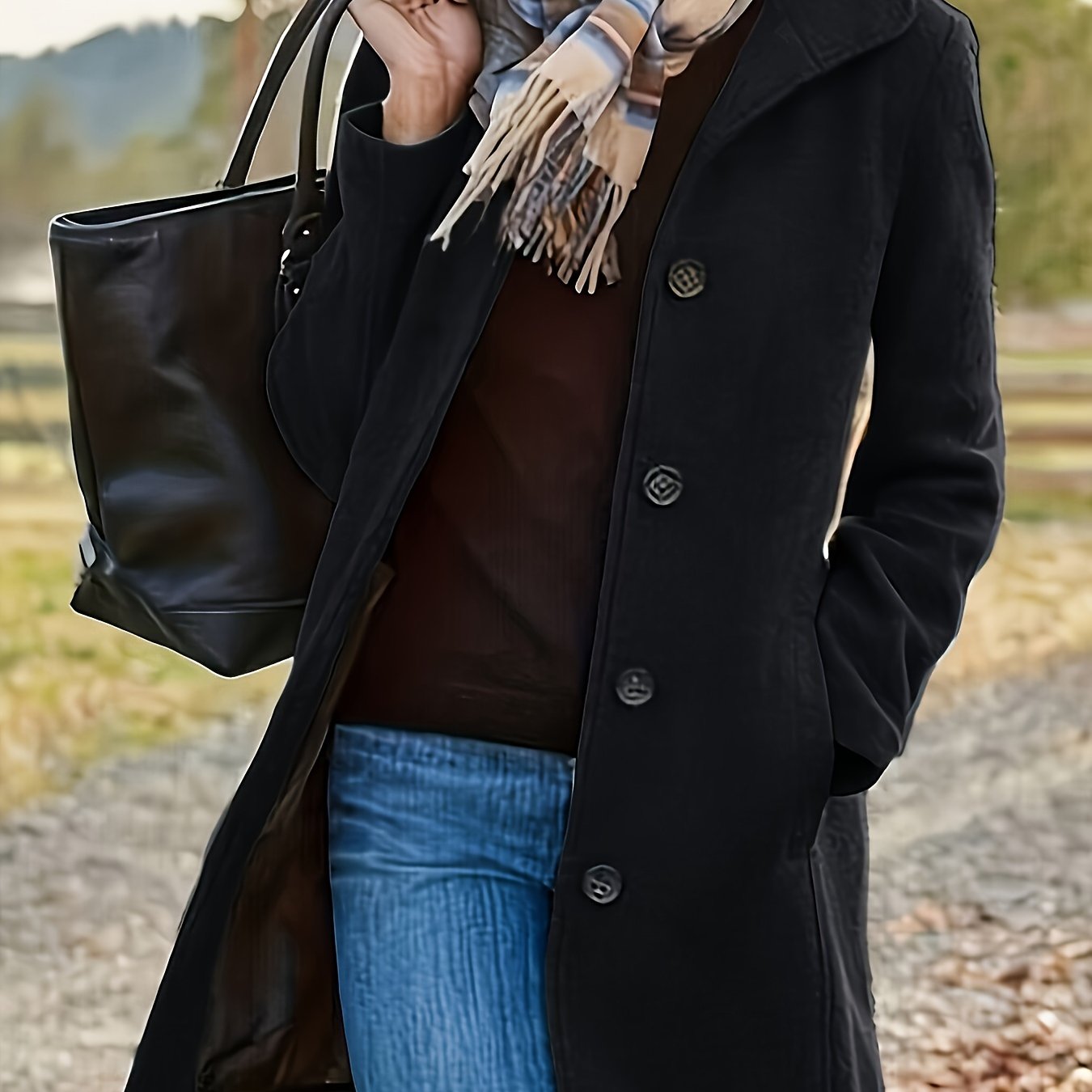 Calla™ | Elegant Casual Jacket