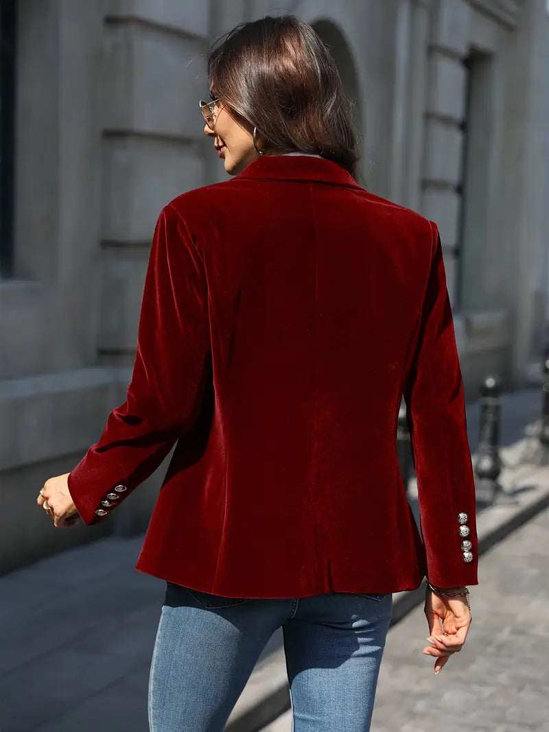 Zyra™ | Elegant and Versatile Blazer