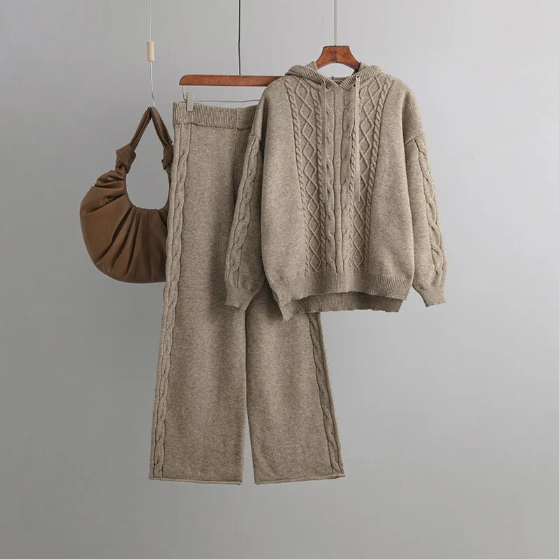 Rowena™ | Comfortable Knitted Costume Set
