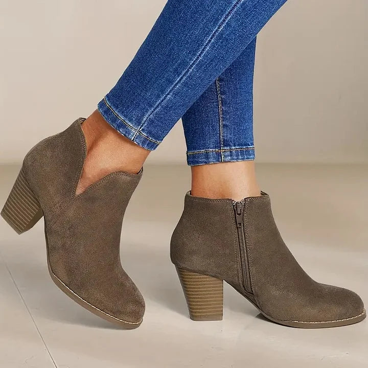 Axel™ | Elegant and Comfortable Ankle Boots