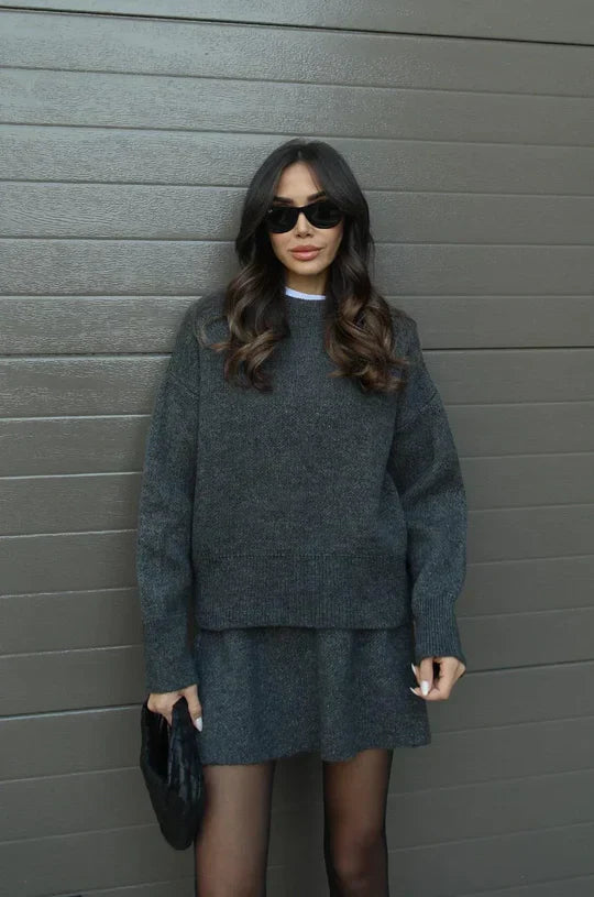 Debdi™ | Knit Set