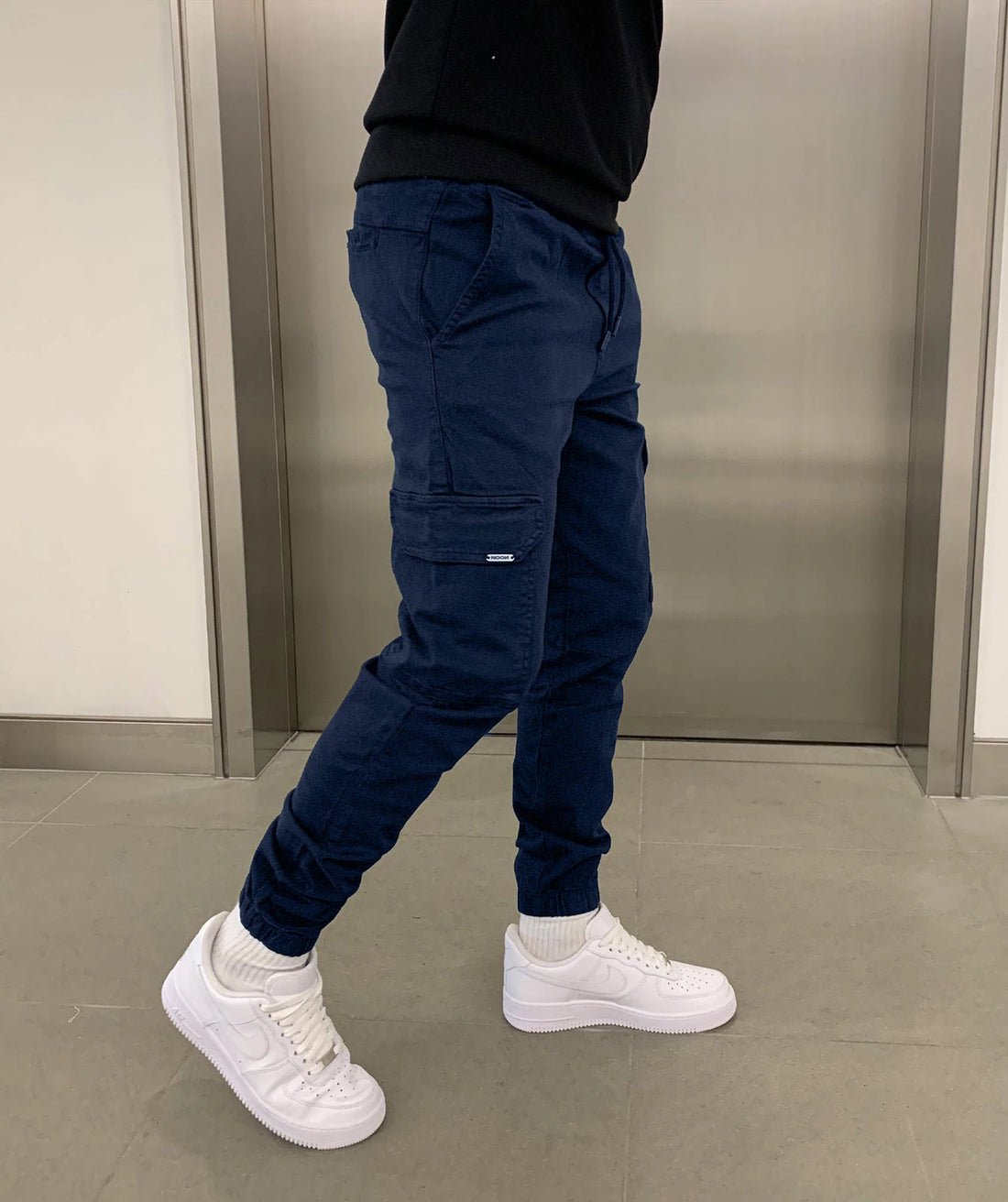 Opar™ | Elegant and Practical Jogger Cargo