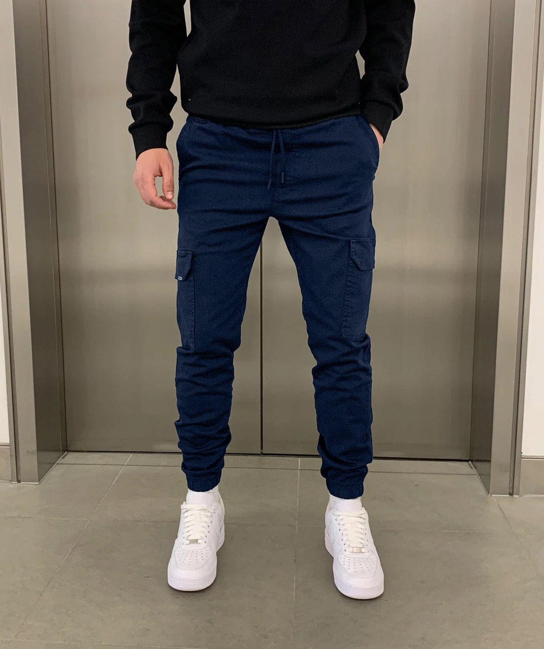 Opar™ | Elegant and Practical Jogger Cargo
