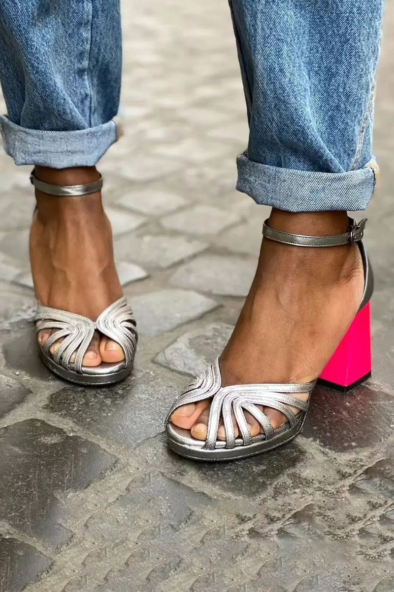 Seraphina™ | Elegant and Comfortable Sandals