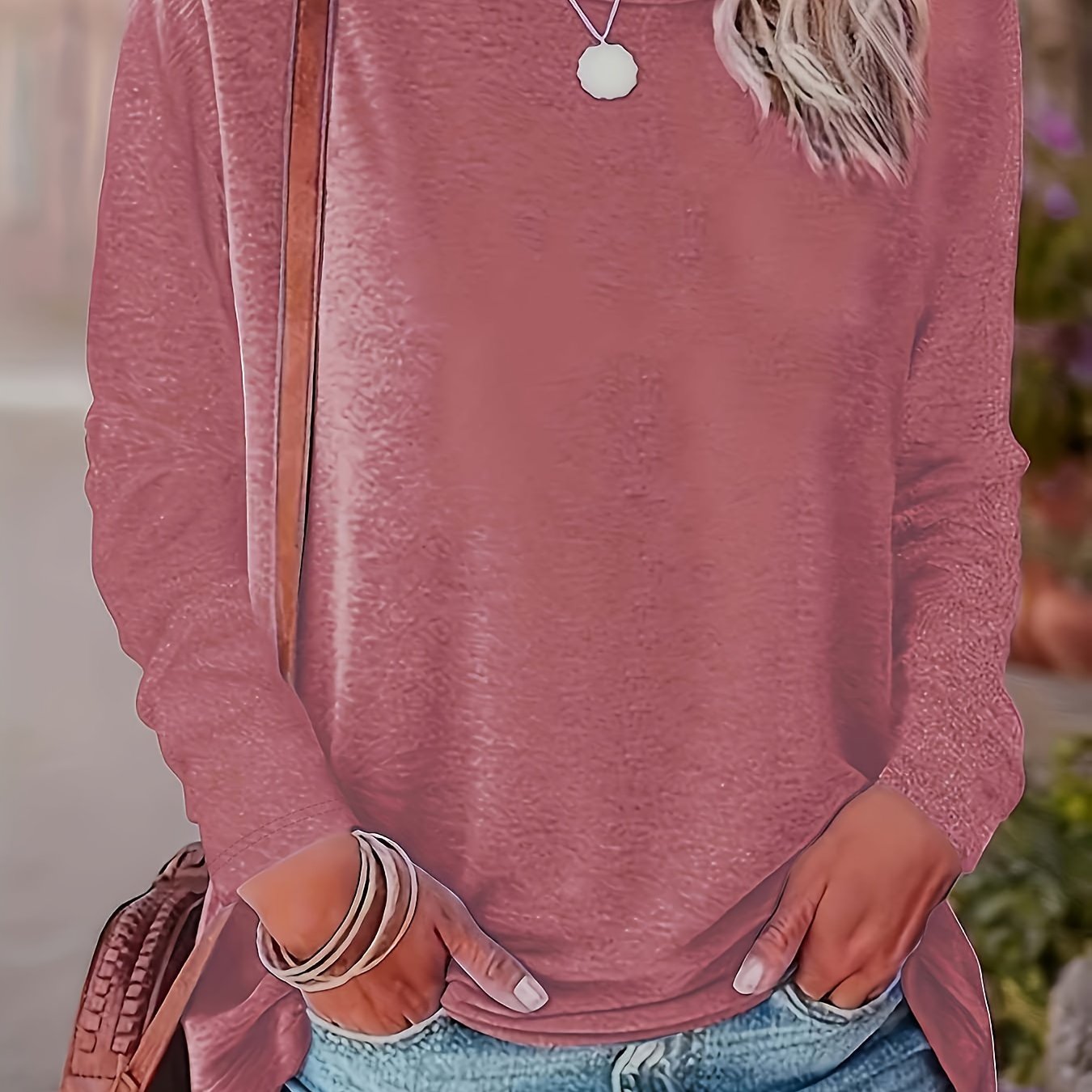 Lucila™ | Elegant Casual T-shirt