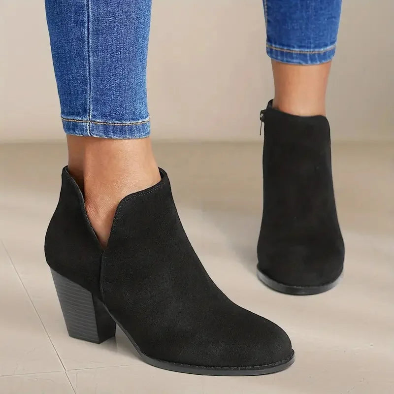 Axel™ | Elegant and Comfortable Ankle Boots