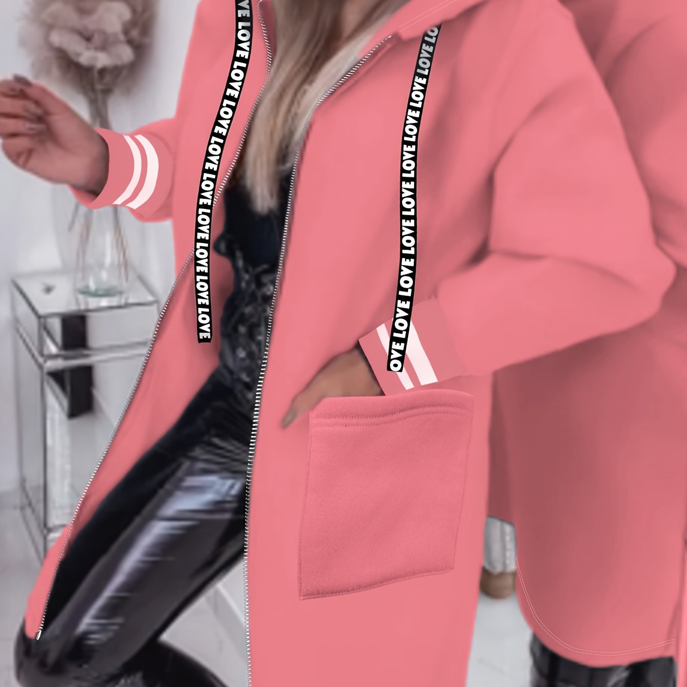 Faye™ | Stylish Casual Hoodie