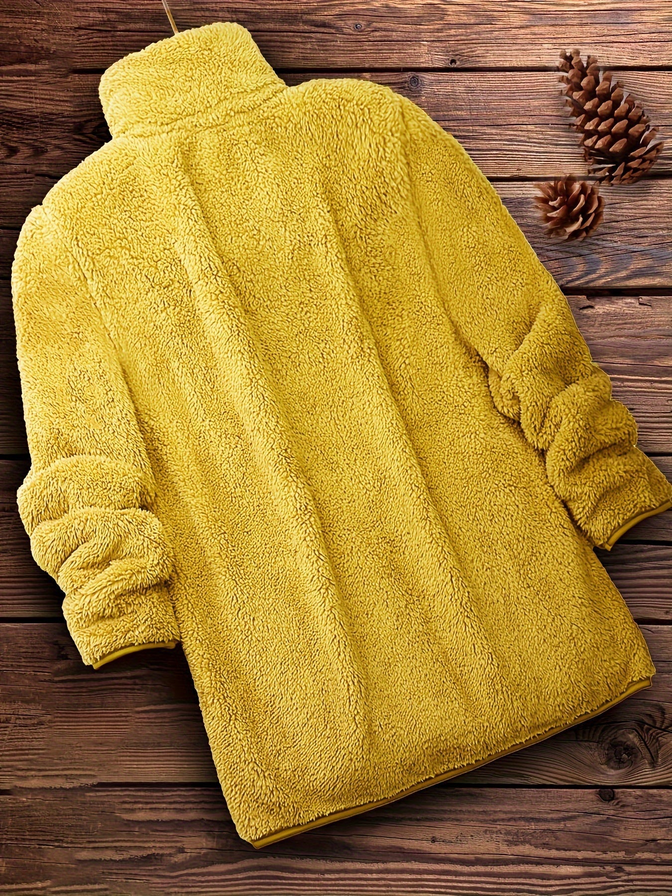 Figa™ | Thermal Fleece Pullover