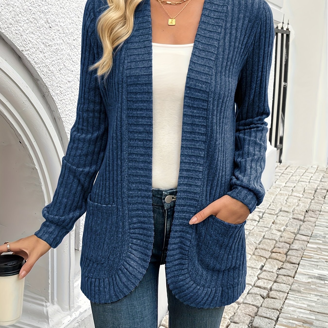 Adaline™ | Soft and Elegant Cardigan