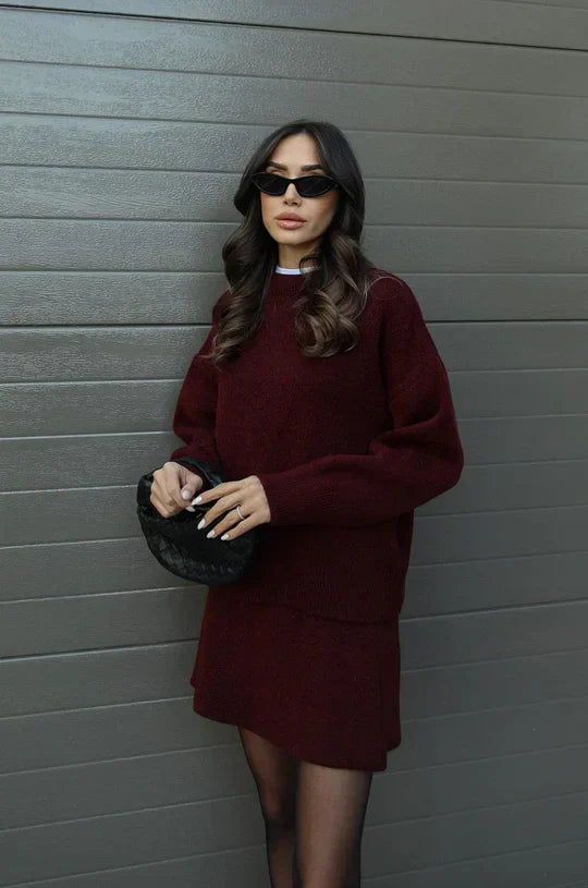 Debdi™ | Knit Set