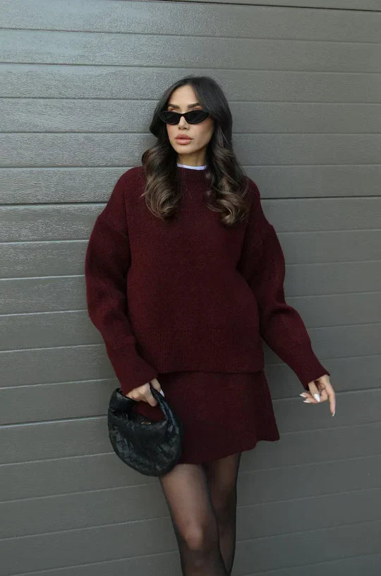 Debdi™ | Knit Set