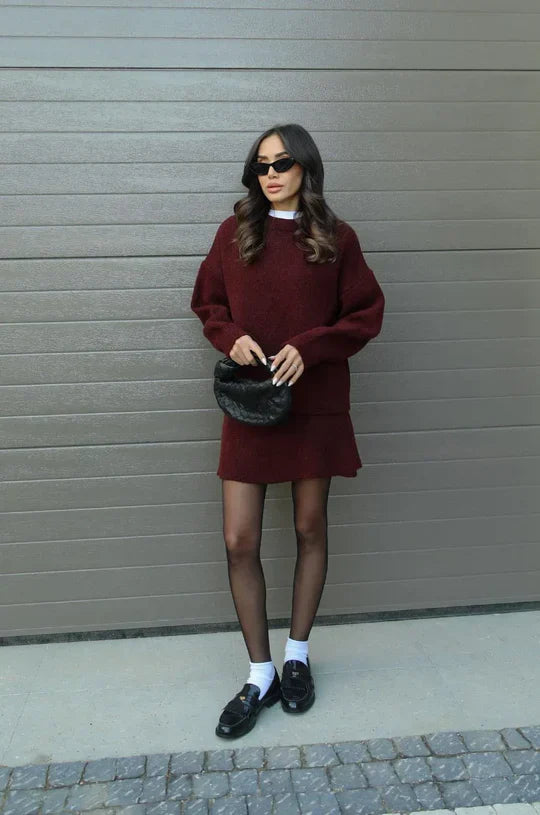 Debdi™ | Knit Set
