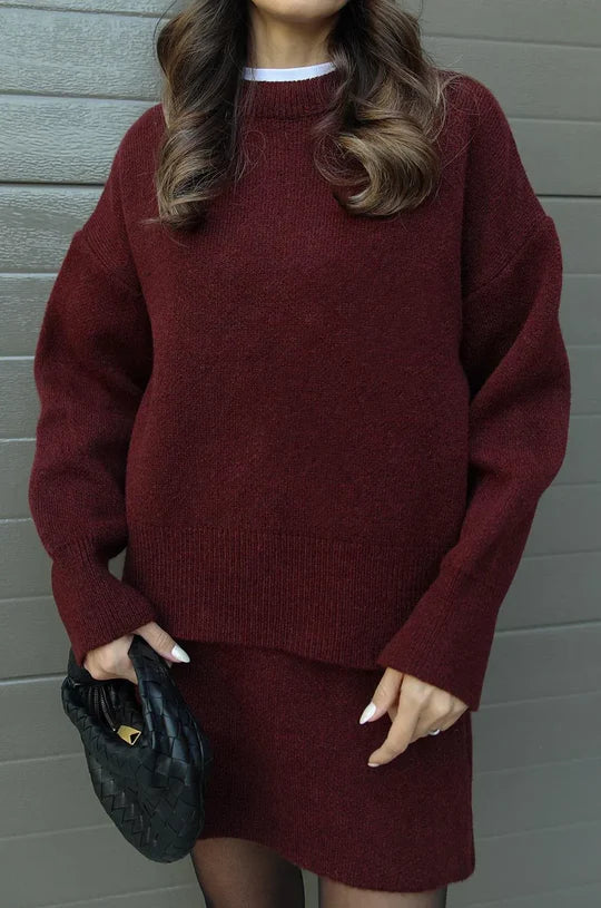 Debdi™ | Knit Set