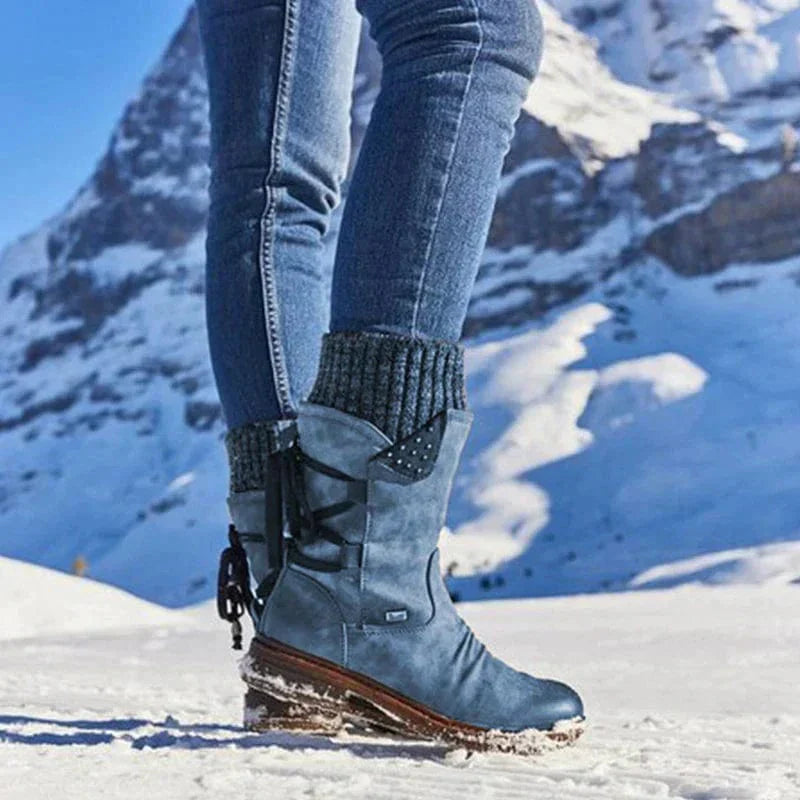 Irena™ | Trendy Orthopedic Boots