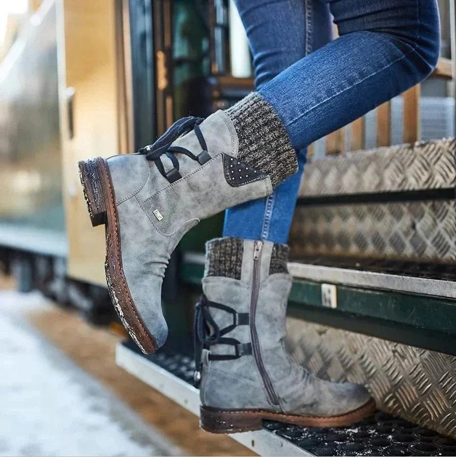 Irena™ | Trendy Orthopedic Boots