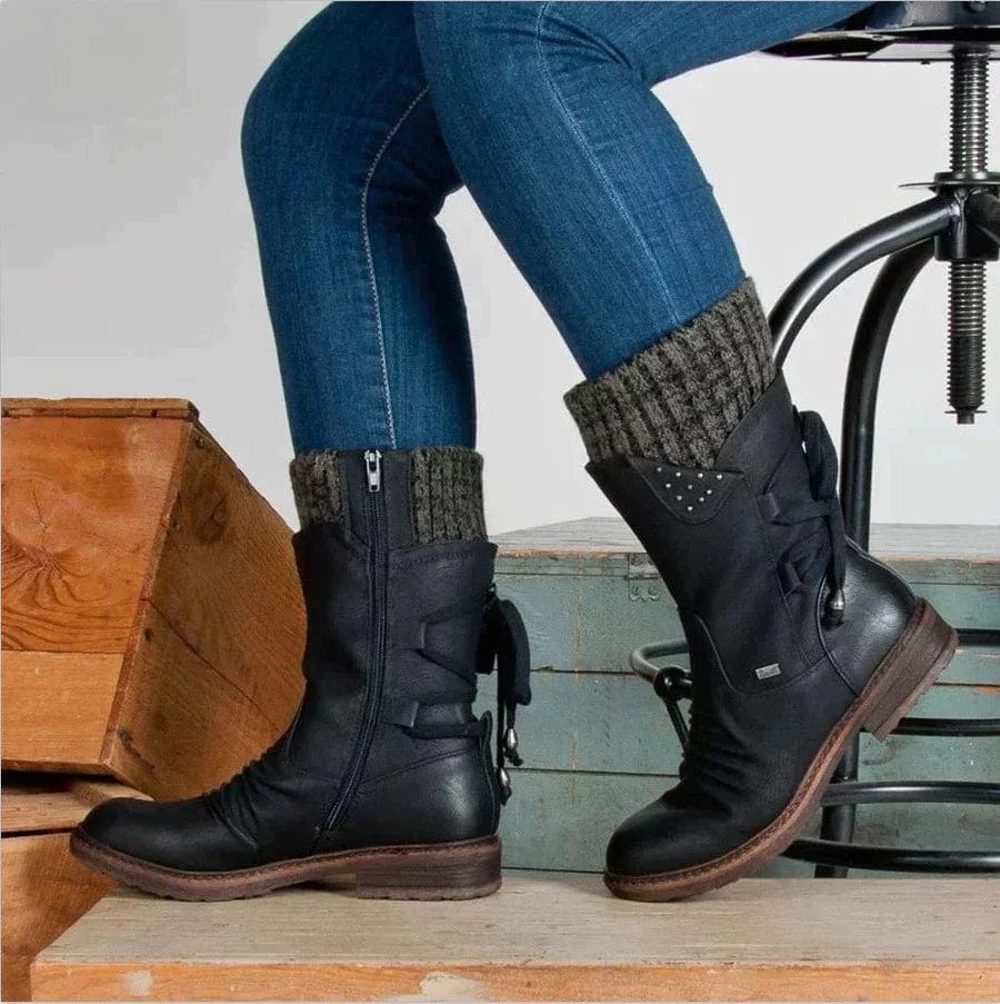 Irena™ | Trendy Orthopedic Boots