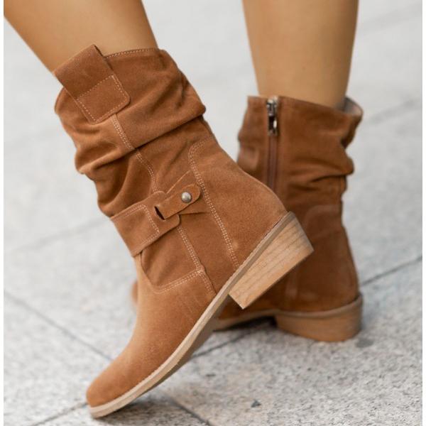 Panni™ | Elegant and Comfortable Ankle Boots