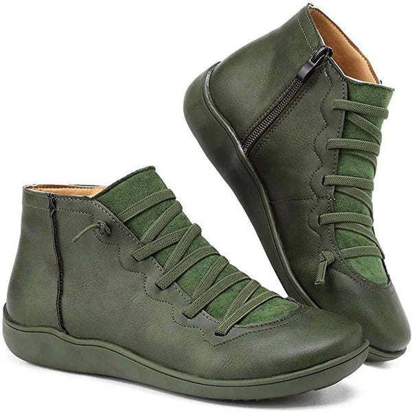 Rilone™ | Ergonomic Comfort Ankle Boots
