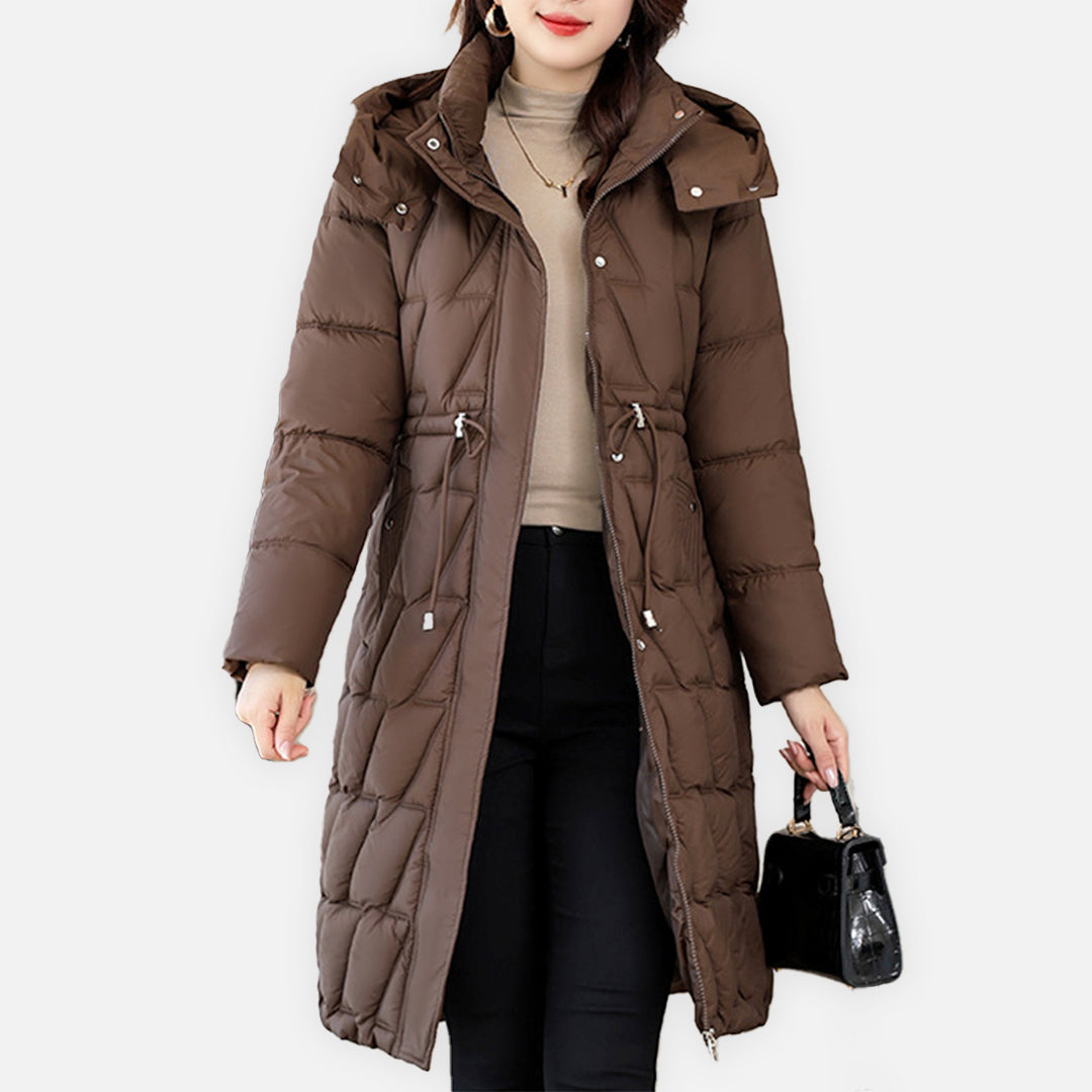 Julia™ | Elegant Quilted Jacket