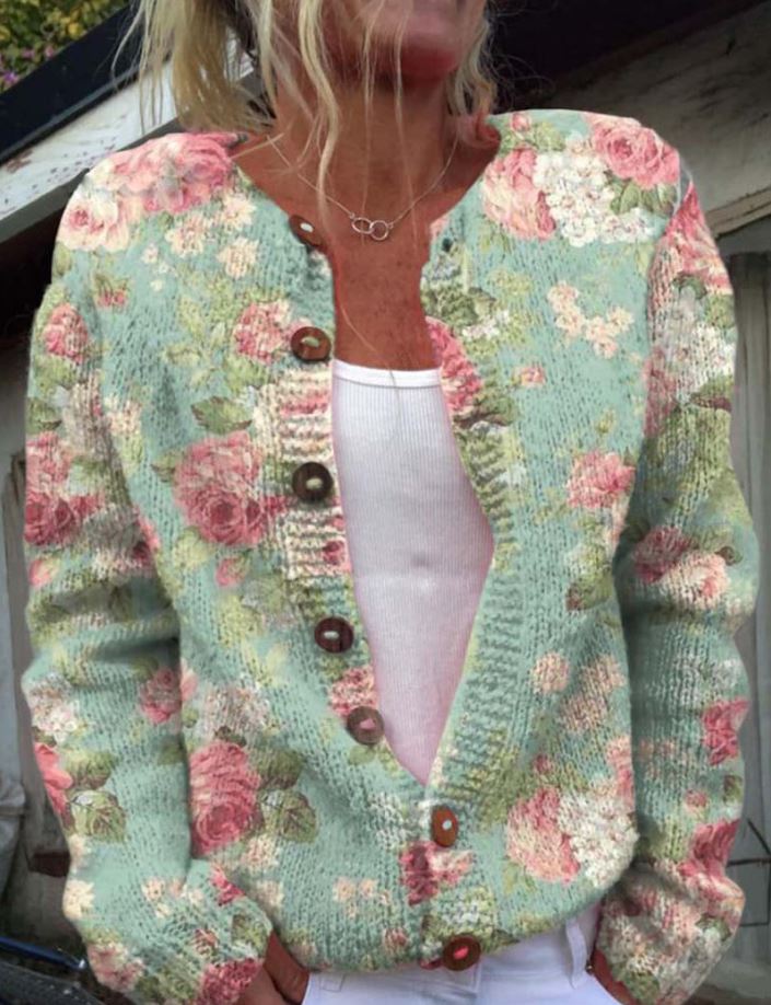Merryn™ | Elegant and Colorful Vest