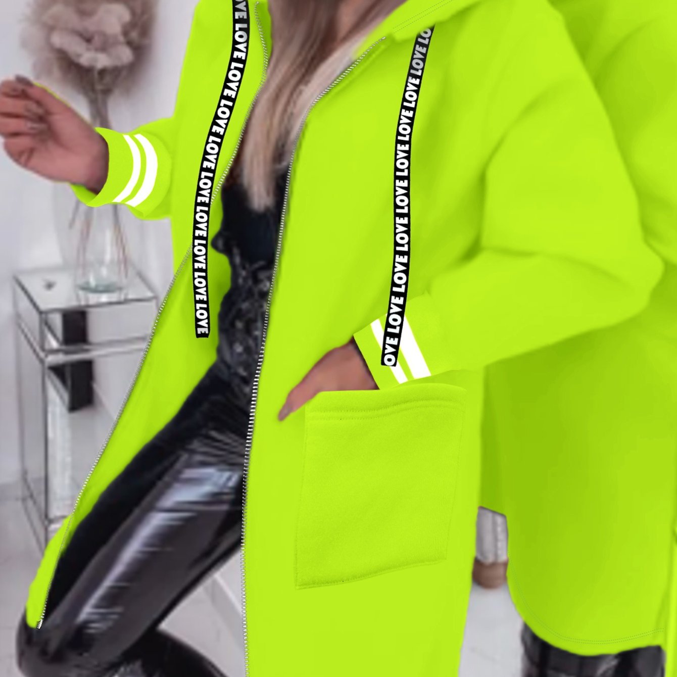 Faye™ | Stylish Casual Hoodie