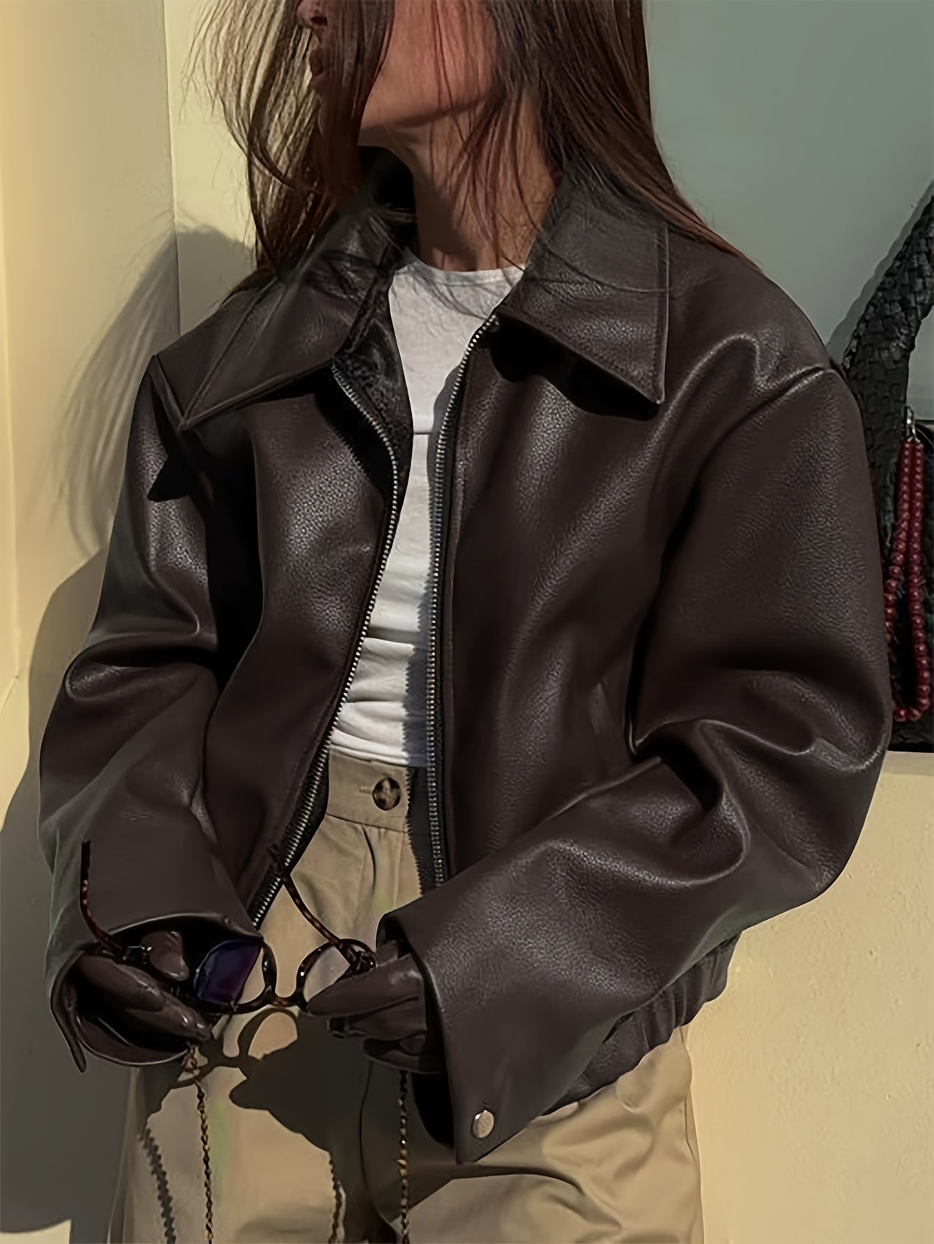 Anya™ | Casual and Elegant Jacket