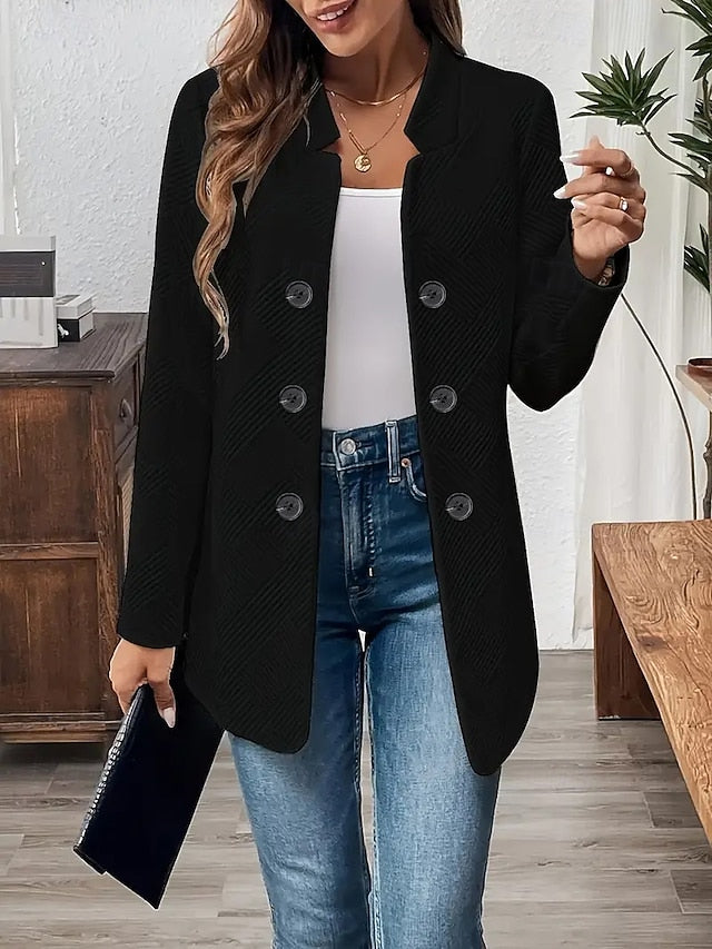 Kaia™ | Modern and Comfortable Blazer