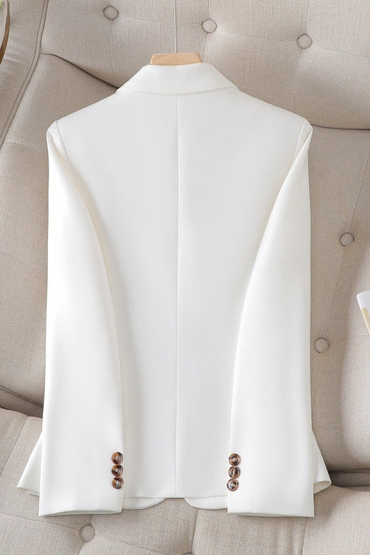 Cassella™ | Elegant and Structured Blazer