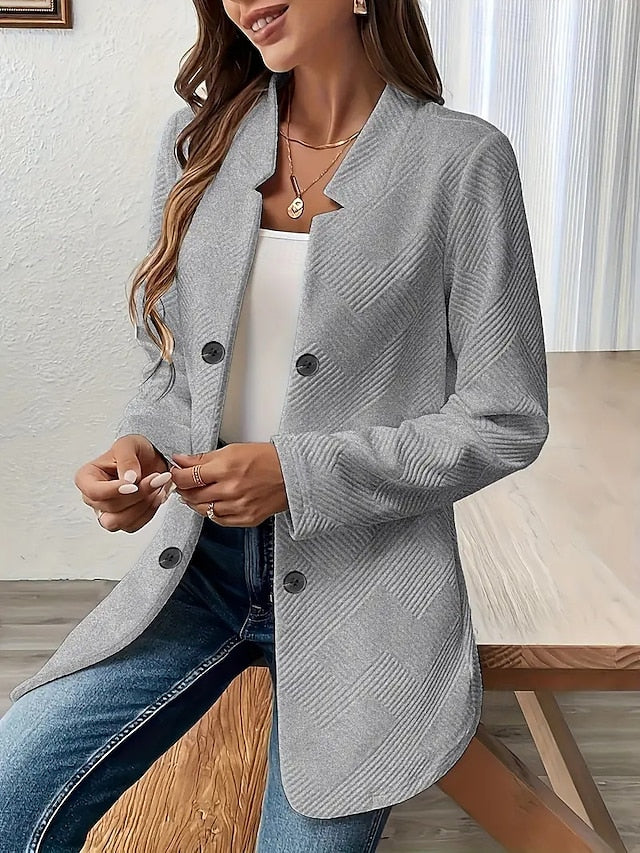 Kaia™ | Modern and Comfortable Blazer