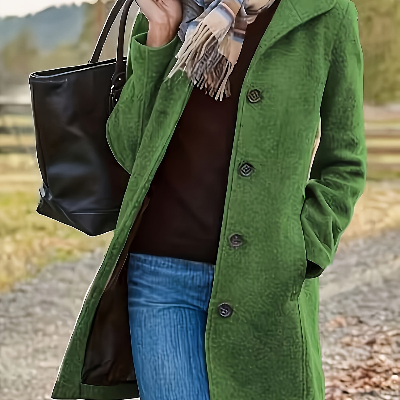 Calla™ | Elegant Casual Jacket