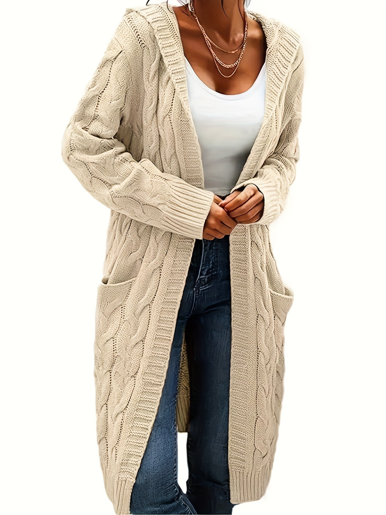 Rose™ | Elegant Casual Cardigan