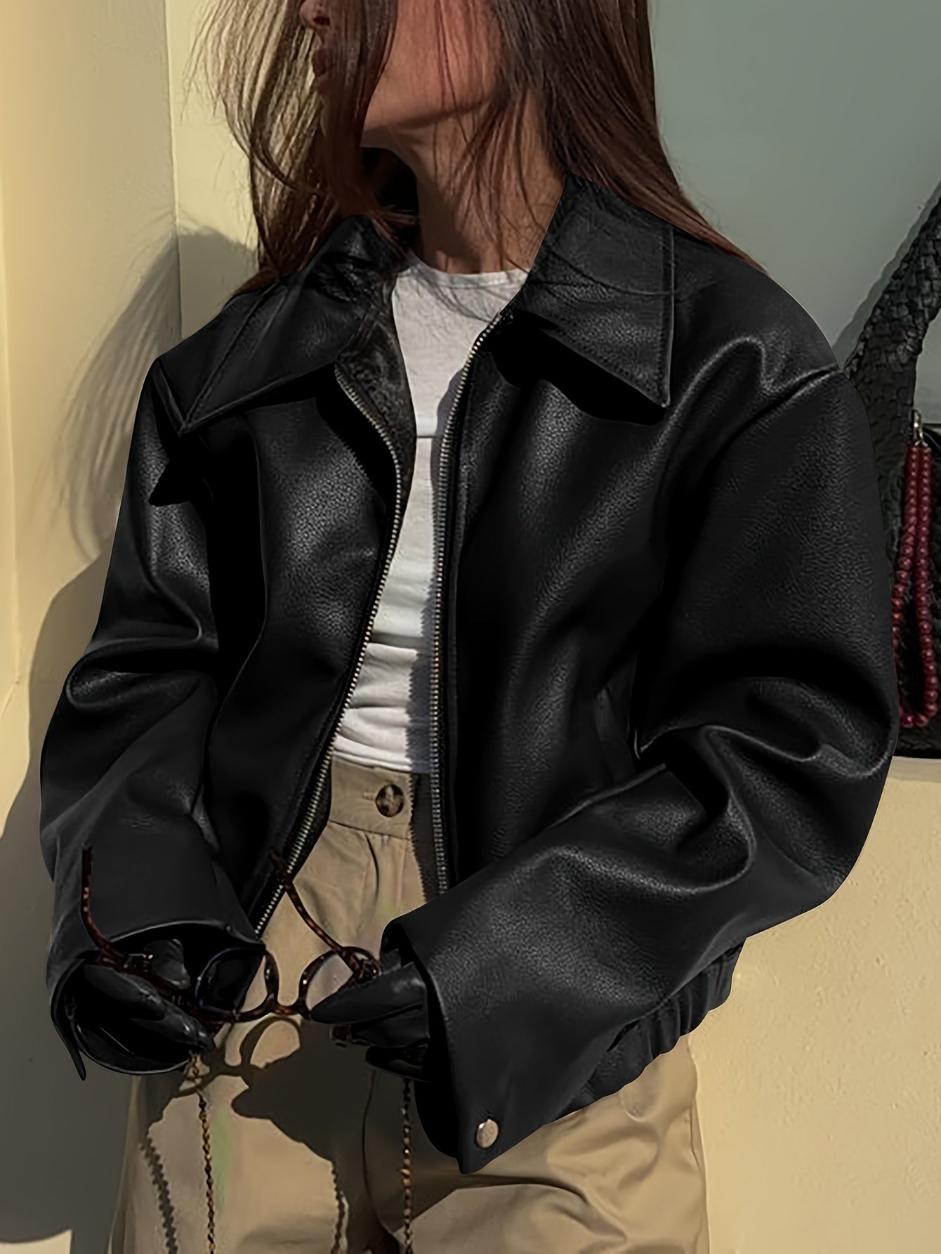 Anya™ | Casual and Elegant Jacket