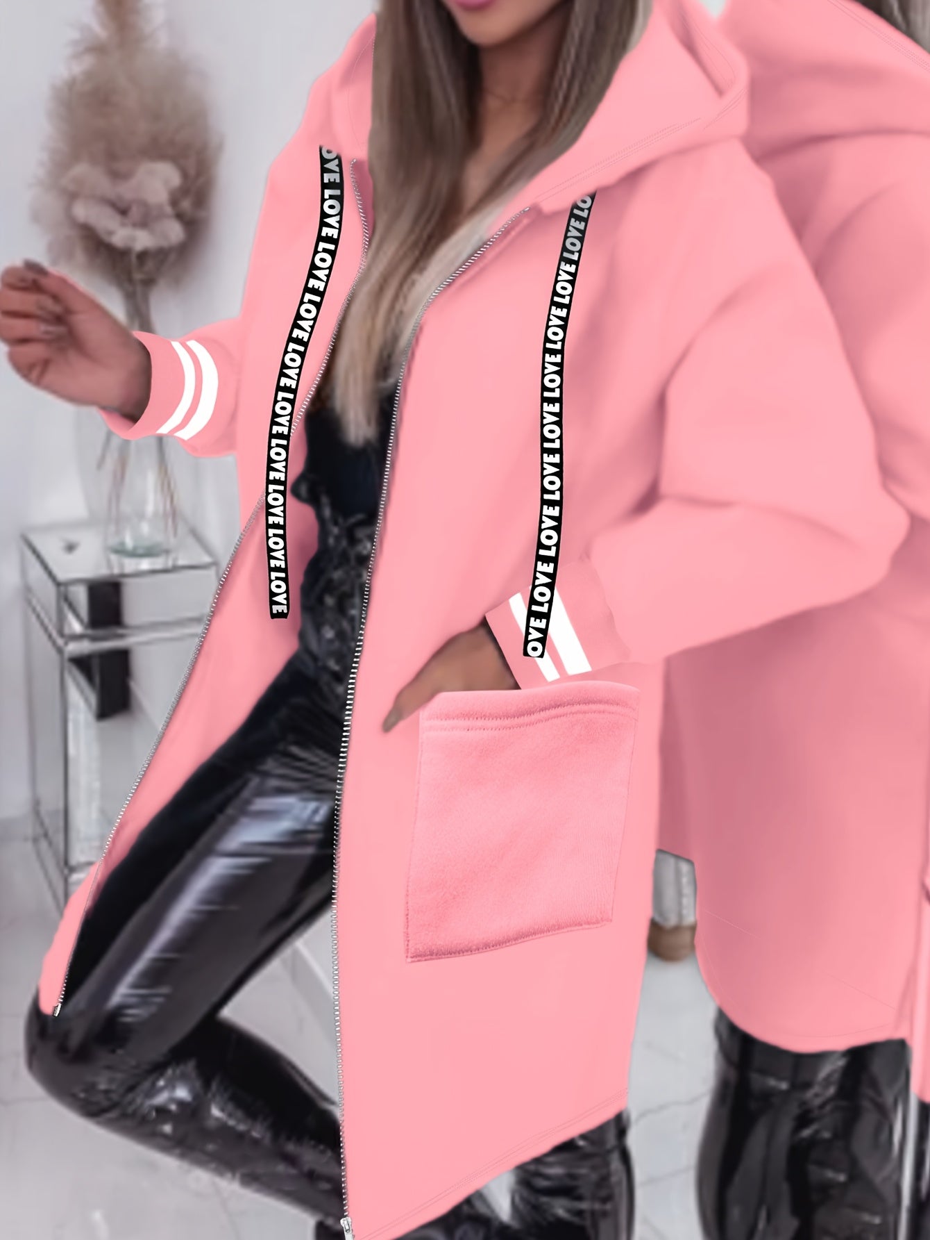Faye™ | Stylish Casual Hoodie