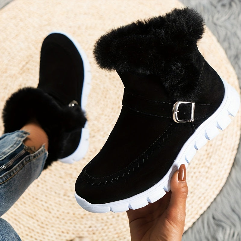 Léonya™ | Warm and Comfortable Snow Boots