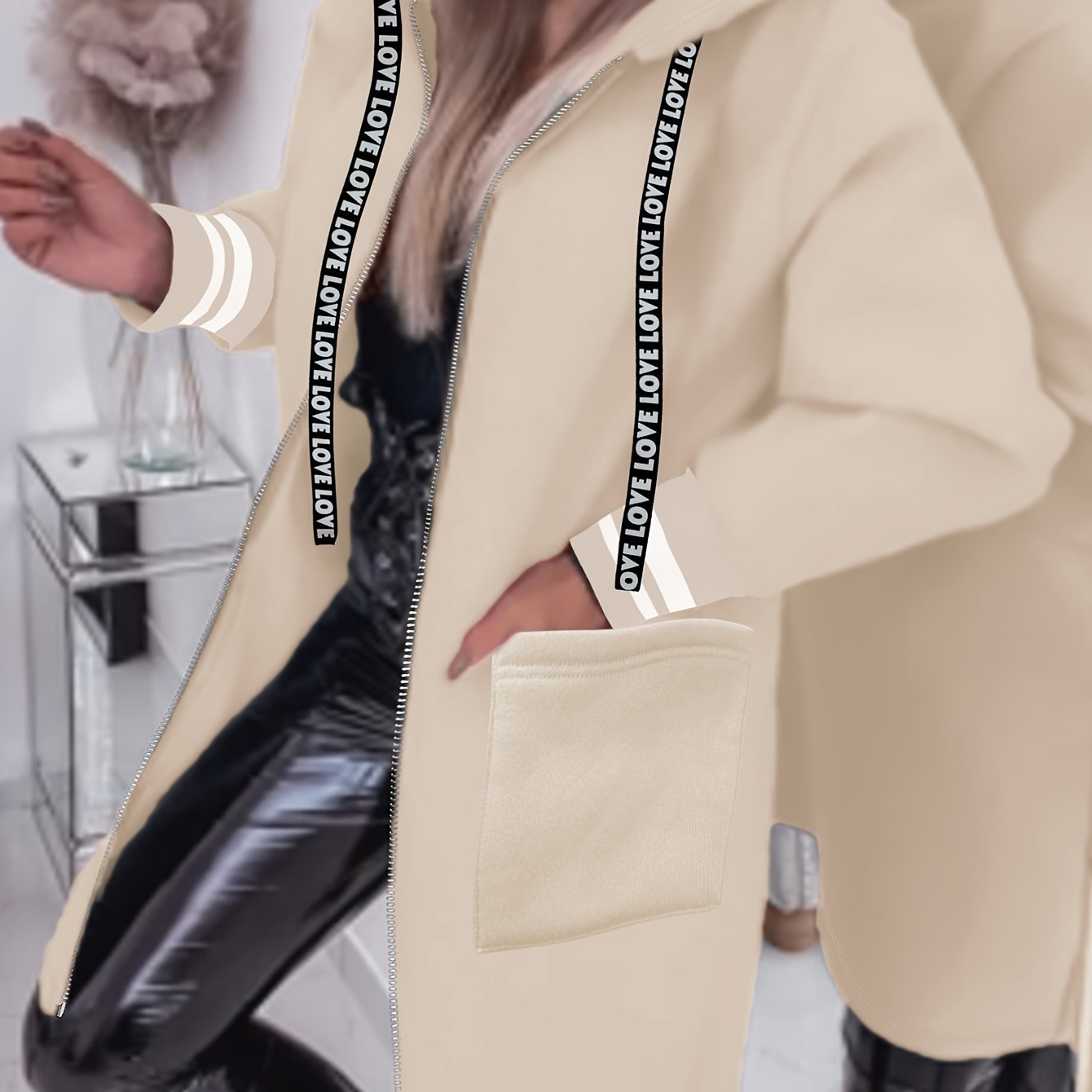 Faye™ | Stylish Casual Hoodie
