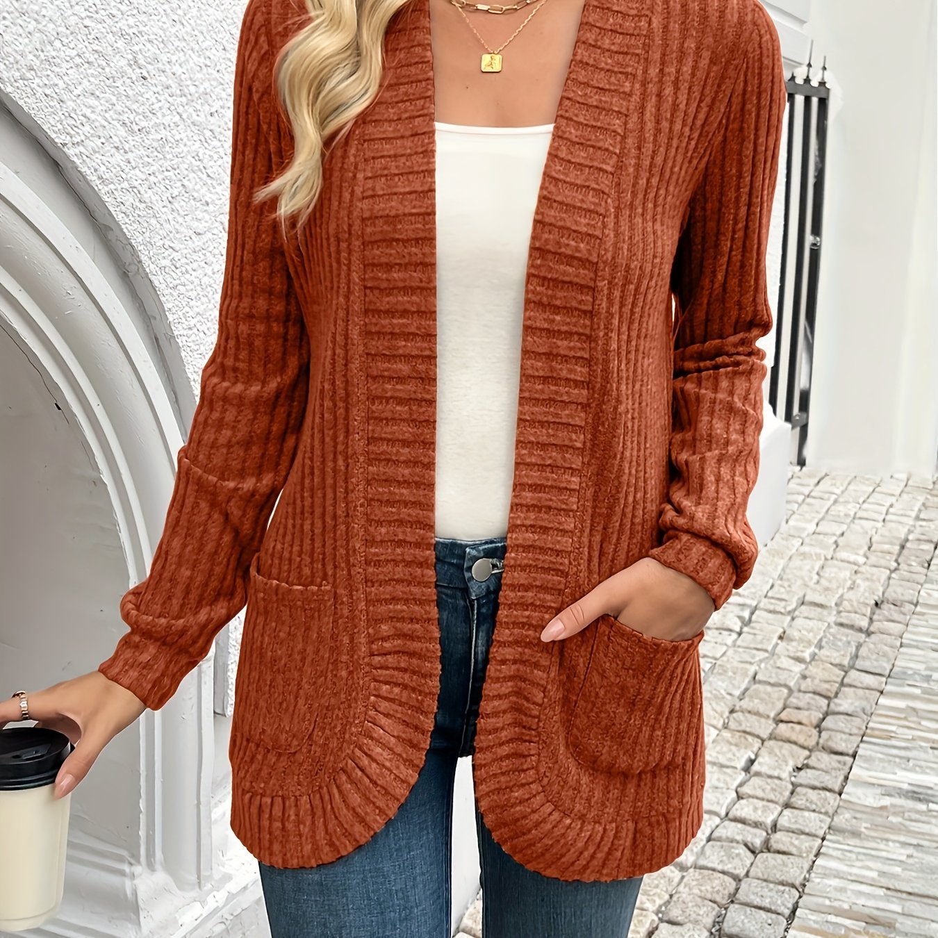 Adaline™ | Soft and Elegant Cardigan