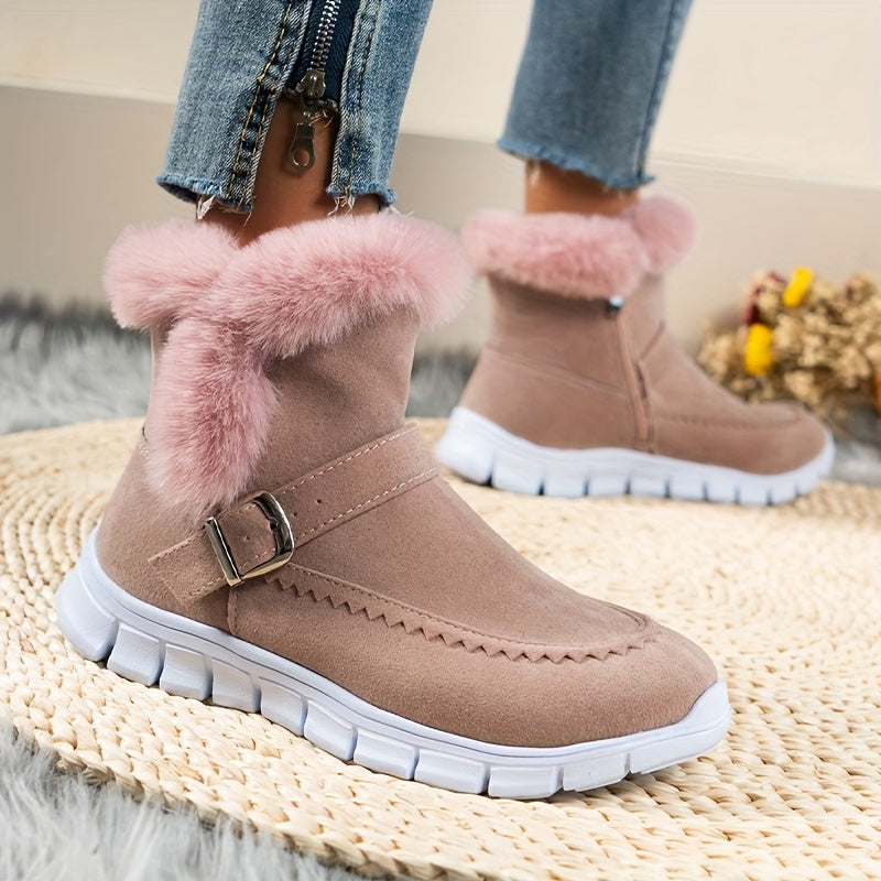 Léonya™ | Warm and Comfortable Snow Boots
